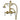 Barclay Products 4022-PL Clawfoot Tub Filler - Diverter Faucet with Code Gooseneck Spout Barclay Products