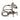 Barclay Products 4022-PL Clawfoot Tub Filler - Diverter Faucet with Code Gooseneck Spout Barclay Products