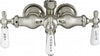 Barclay Products 4073-PL Tub Filler with Diverter – Tub Filler Only
