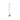 Barclay Products Clawfoot Tub Filler
