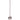Barclay Products Clawfoot Tub Filler - detail view