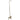 Barclay Products Clawfoot Tub Filler - alternate view