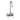 Barclay Products Clawfoot Tub Filler " Code Spout, Lever Porcelain Handles