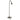 Barclay Products Clawfoot Tub Filler " Diverter Faucet with Old Style Spigot - alternate view