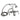 Barclay Products Clawfoot Tub Filler " Elephant Spout, Hand Held Shower 4020-PL-CP