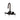 Barclay Products Clawfoot Tub Filler " Leg Tub Diverter - side view