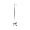 Barclay Products Clawfoot Two Handles Tub Filler