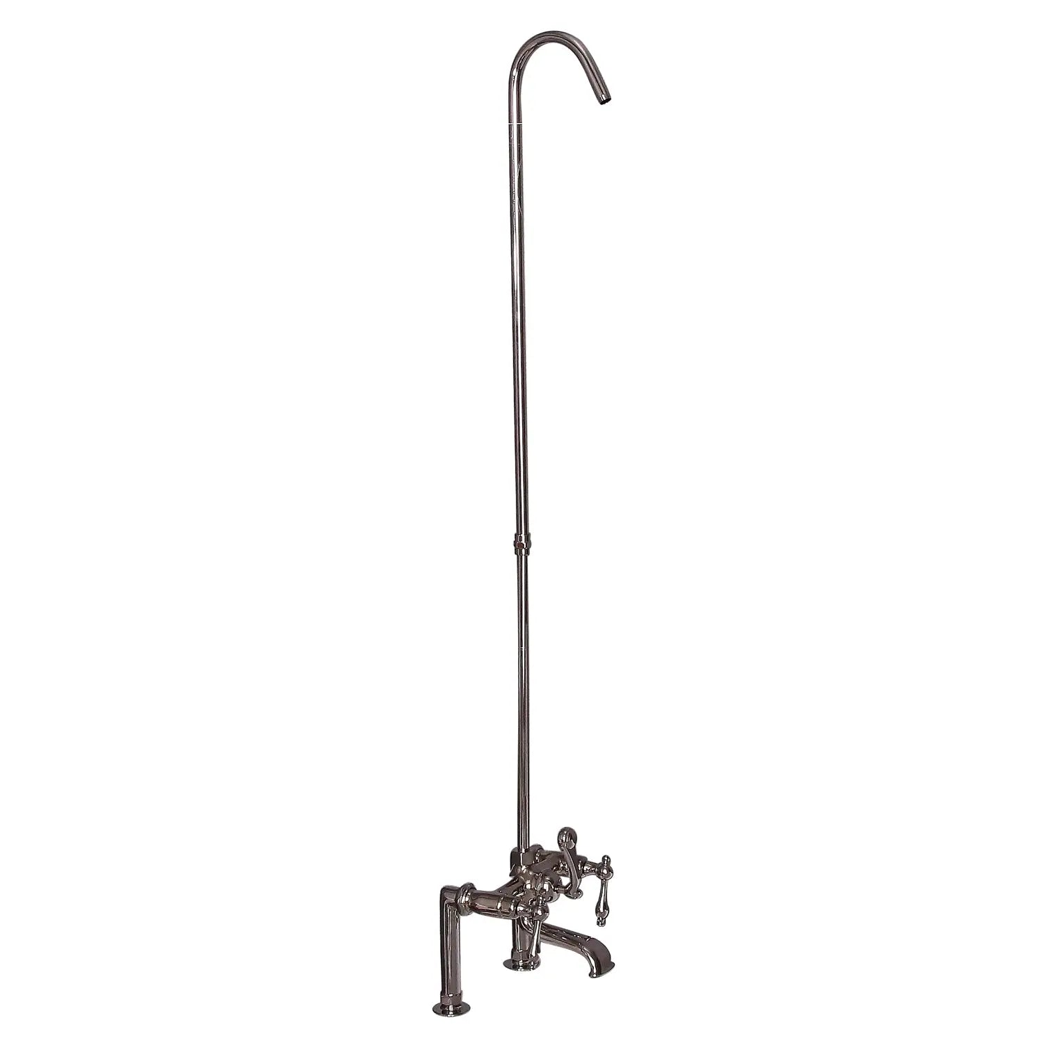 Barclay Products Clawfoot Two Handles Tub Filler