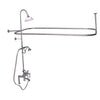Barclay Products Code Rectangular Shower Unit