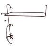 Barclay Products Code Rectangular Shower Unit