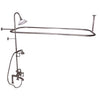 Barclay Products Code Rectangular Shower Unit