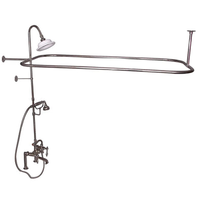 Barclay Products Code Rectangular Shower Unit