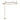 Barclay Products Converto 54" Rectangular Clawfoot Shower Unit - side view