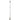 Barclay Products Diverter Bathcock with Riser and Showerhead