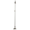 Barclay Products Diverter Bathcock with Riser and Showerhead