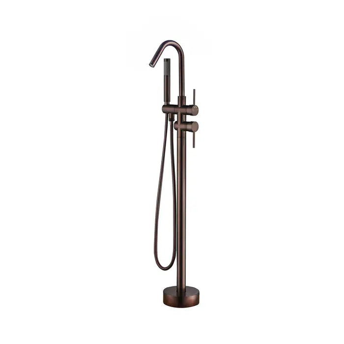 Barclay Products Flynn Freestanding Faucet with Handshower Barclay Products