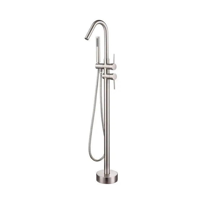 Barclay Products Flynn Freestanding Faucet with Handshower Barclay Products