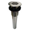 Barclay Products Lavatory Grid Drain " No Overflow