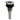 Barclay Products Lavatory Grid Drain " No Overflow