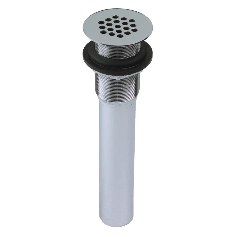 Barclay Products Lavatory Grid Drain – No Overflow