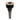 Barclay Products Lavatory Grid Drain " No Overflow - alternate view