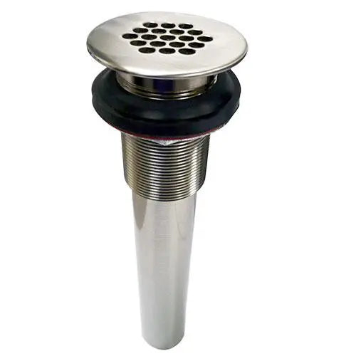 Barclay Products Lavatory Grid Drain – No Overflow Barclay Products