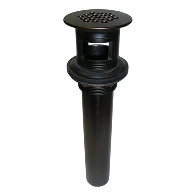 Barclay Products Lavatory Grid Drain with Overflow Barclay Products