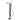 Barclay Products McWay Freestanding Thermostatic Tub Filler - side view