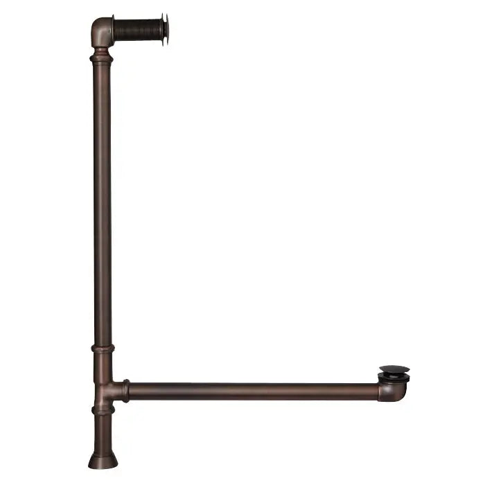 Barclay Products Pivoting Leg Tub Drain 5599PD