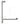 Barclay Products Pivoting Leg Tub Drain 5599PD - side view
