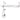 Barclay Products Rectangular Shower Unit " Metal Lever 2 Handles - side view