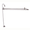 Barclay Products Rectangular “D” Shower Unit – 60″ x 26