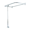 Barclay Products Rectangular “D” Shower Unit – 60″ x 26