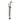 Polished Nickel Finish Tessa Tub Filler