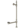 Barclay Products Tower Drain & Overflow 5599T Barclay Products