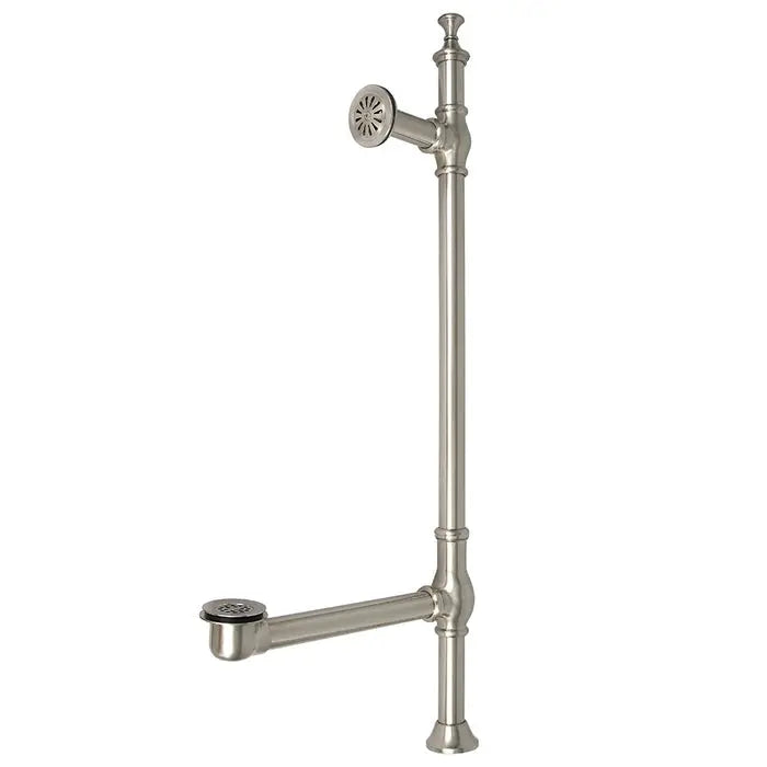 Barclay Products Tower Drain & Overflow 5599T