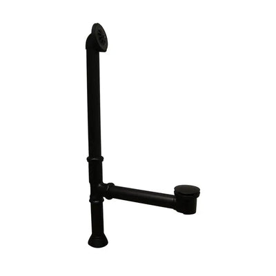 Barclay Products Tub Waste Pop-Up & Overflow Drain 5599P Barclay Products