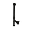 Barclay Products Tub Waste Pop-Up & Overflow Drain 5599P Barclay Products