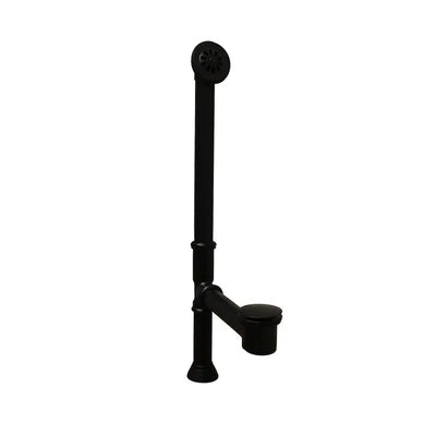 Barclay Products Tub Waste Pop-Up & Overflow Drain 5599P Barclay Products