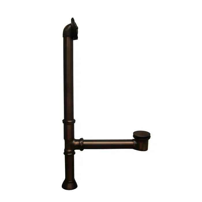 Barclay Products Tub Waste Pop-Up & Overflow Drain 5599P Barclay Products