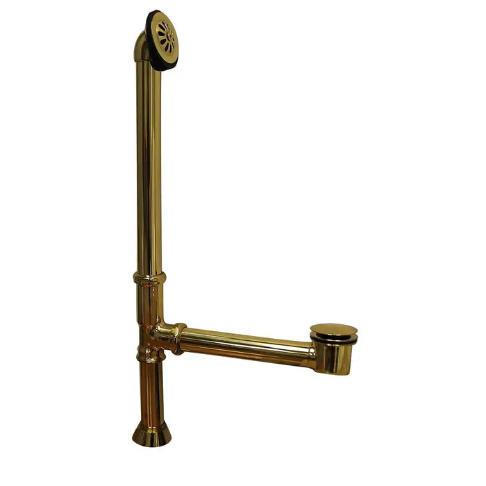 Barclay Products Tub Waste Pop-Up & Overflow Drain 5599P Barclay Products