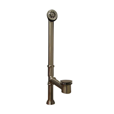 Barclay Products Tub Waste Pop-Up & Overflow Drain 5599P Barclay Products