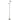 Barclay Products Washerless Diverter Bathcock with Riser and Showerhead - side view