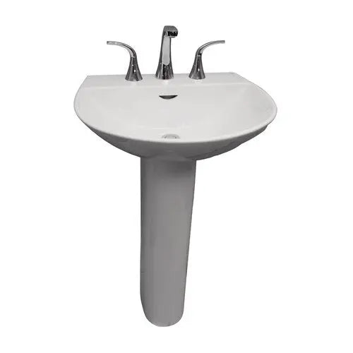 Barclay Reserva 550 Pedestal Lavatory Bathroom Sink