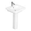 Barclay Resort 500 Pedestal Lavatory Bathroom Sink Barclay Products