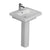 Barclay Resort 550 Pedestal Lavatory Bathroom Sink