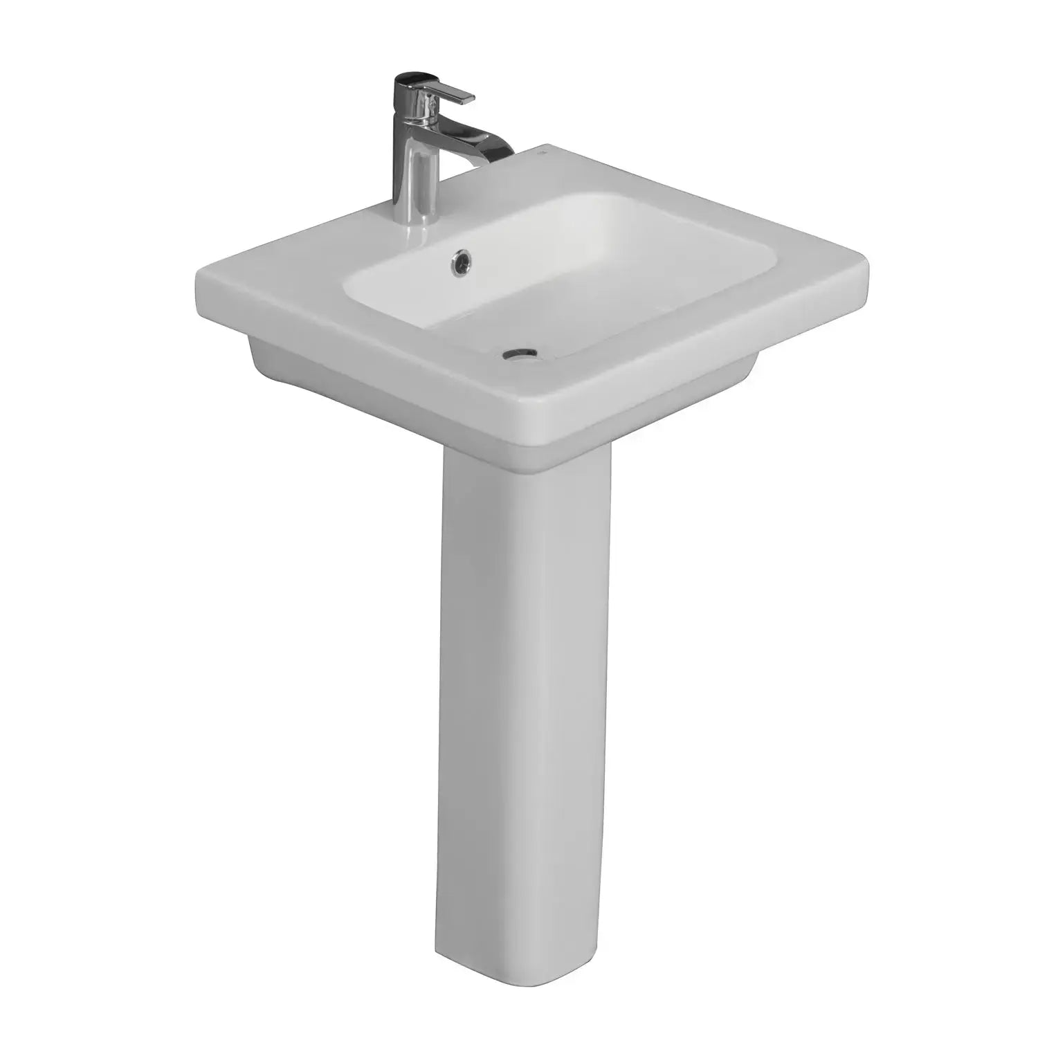Barclay Resort 650 Pedestal Lavatory Bathroom Sink