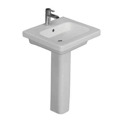 Barclay Resort 650 Pedestal Lavatory Bathroom Sink
