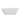 Barclay Roan 66" Acrylic Tub with Integral Drain and Overflow Barclay Products