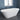 Barclay Roan 66" Acrylic Tub with Integral Drain and Overflow Barclay Products